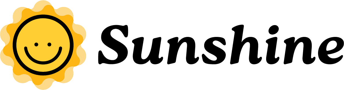 Sunshine's emblem and logo.